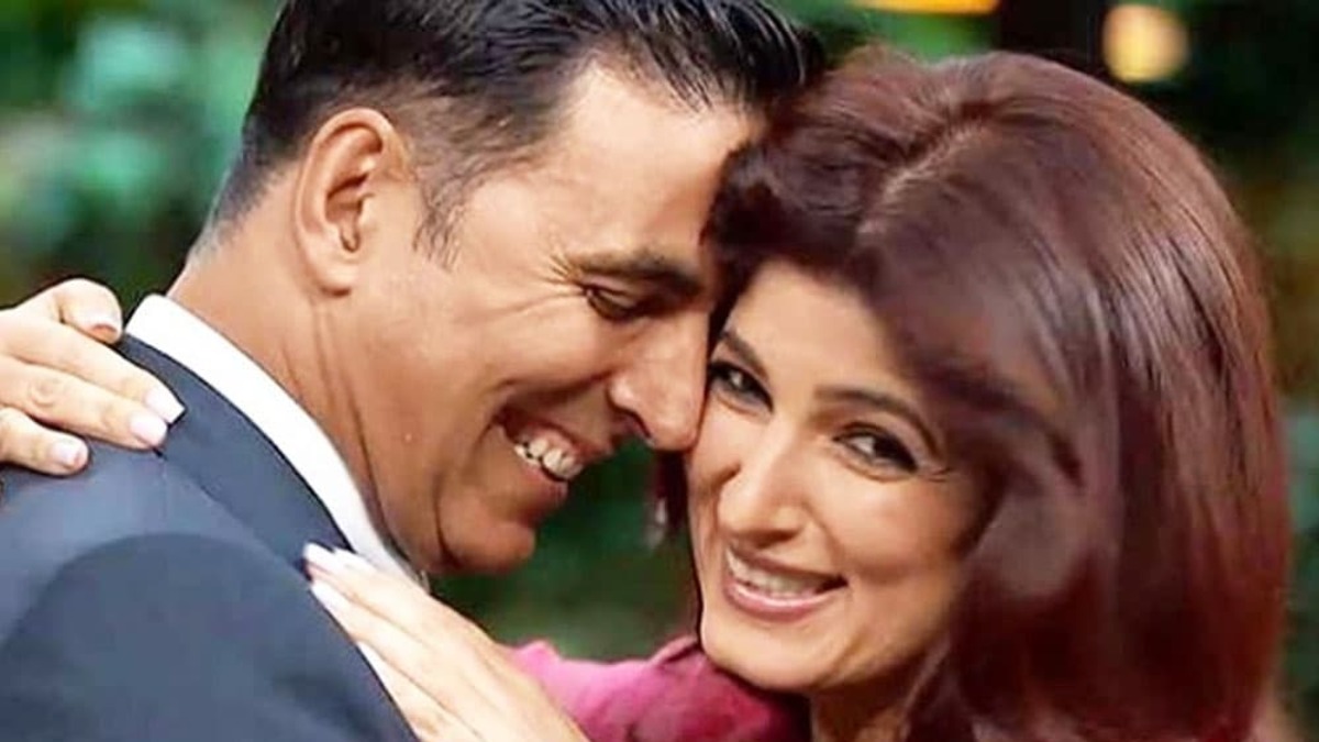 Twinkle Khanna Xxx Videos - VIDEO: Akshay Kumar takes Twinkle Khanna to the hospital, later calls him  'driver from Chandni Chowk' | Celebrities News â€“ India TV