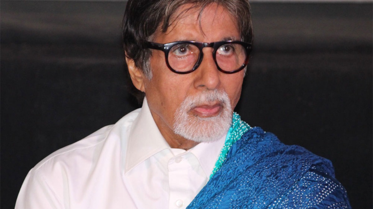 Amitabh Bachchan 'doodles' poem about precaution against coronavirus outbreak. Watch video