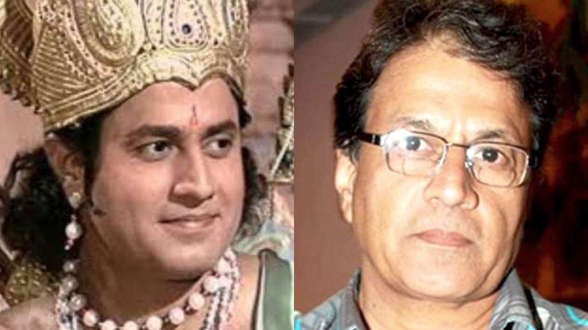 ram in ramayan serial