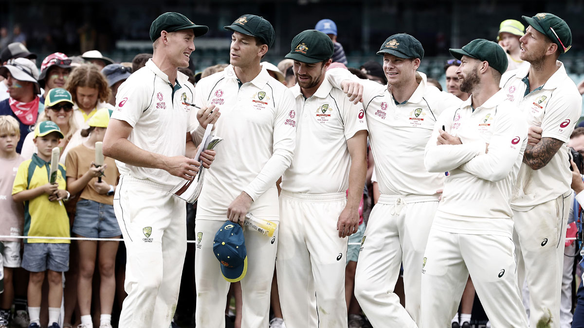 Australia to tour Bangladesh for a two-match Test series in June