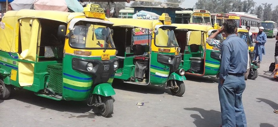 ALERT! Autos, taxis to remain off-road in Delhi during Janta Curfew