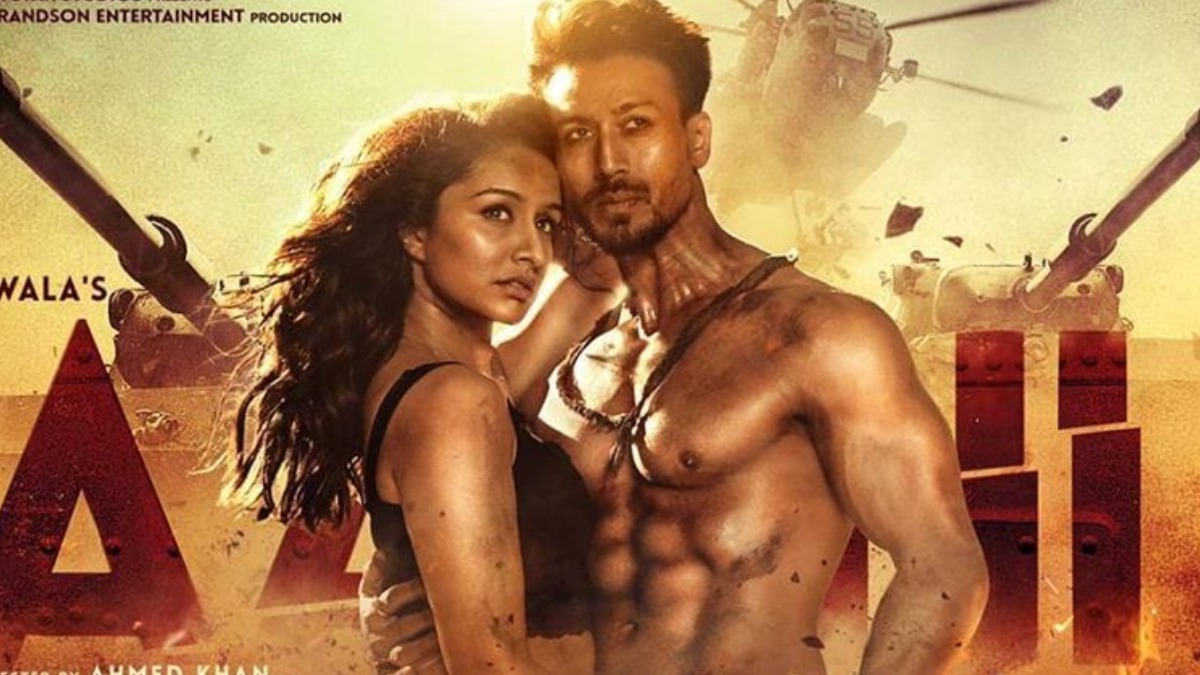 Baaghi 3 Box Office Prediction Tiger Shroff Shraddha Kapoor