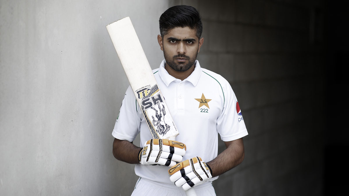 Can't wait to put in practice the tips Yousuf and Younus gave: Babar Azam