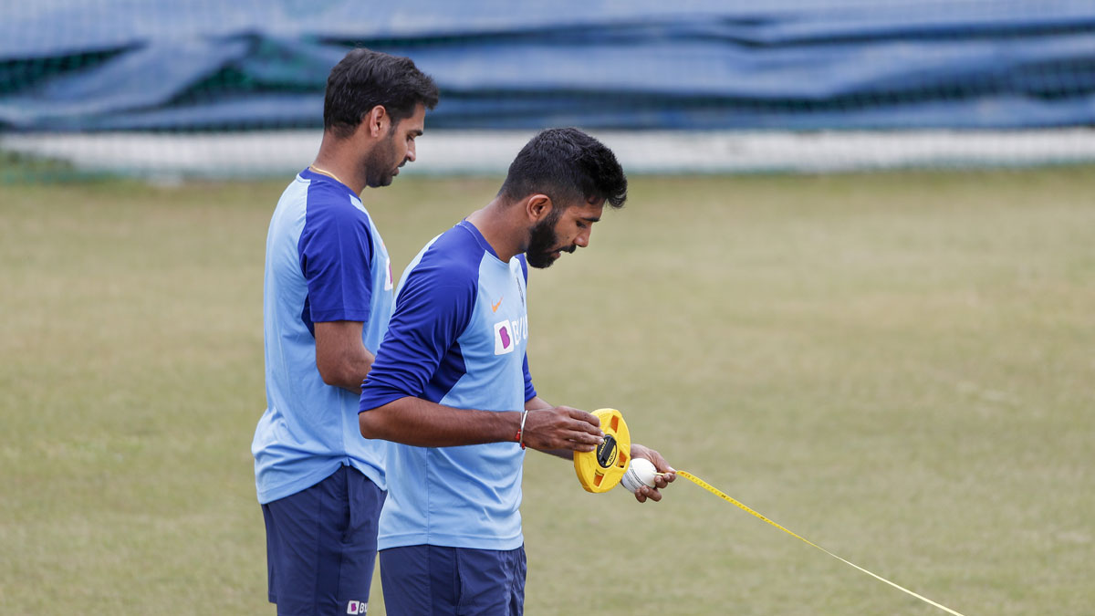 India Vs South Africa Might Limit Use Of Saliva To Shine Ball