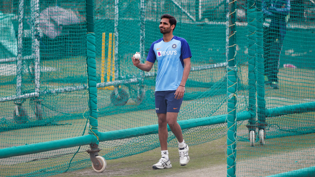 Injured Bhuvneshwar Kumar likely to be ruled out of India's tour of Australia