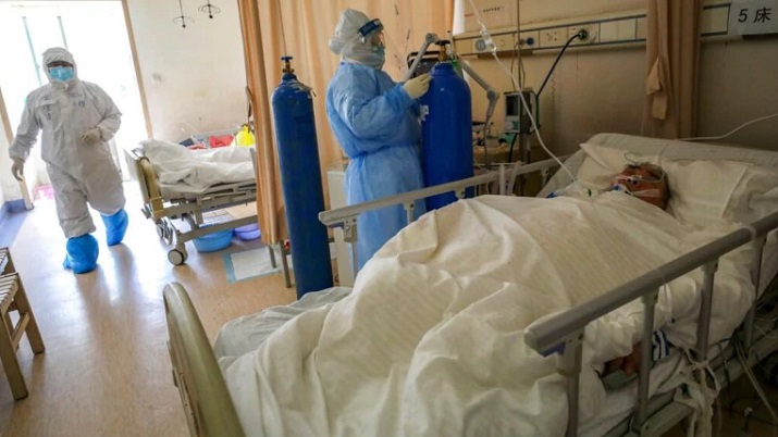 COVID-19: Over 450 newly recruited CAPF doctors asked to join immediately; retired officials alerted