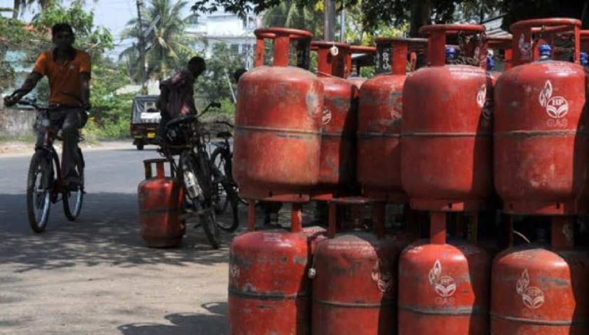 Ujjwala beneficiaries to get free LPG cylinders in next 3 months, says FM Sitharaman