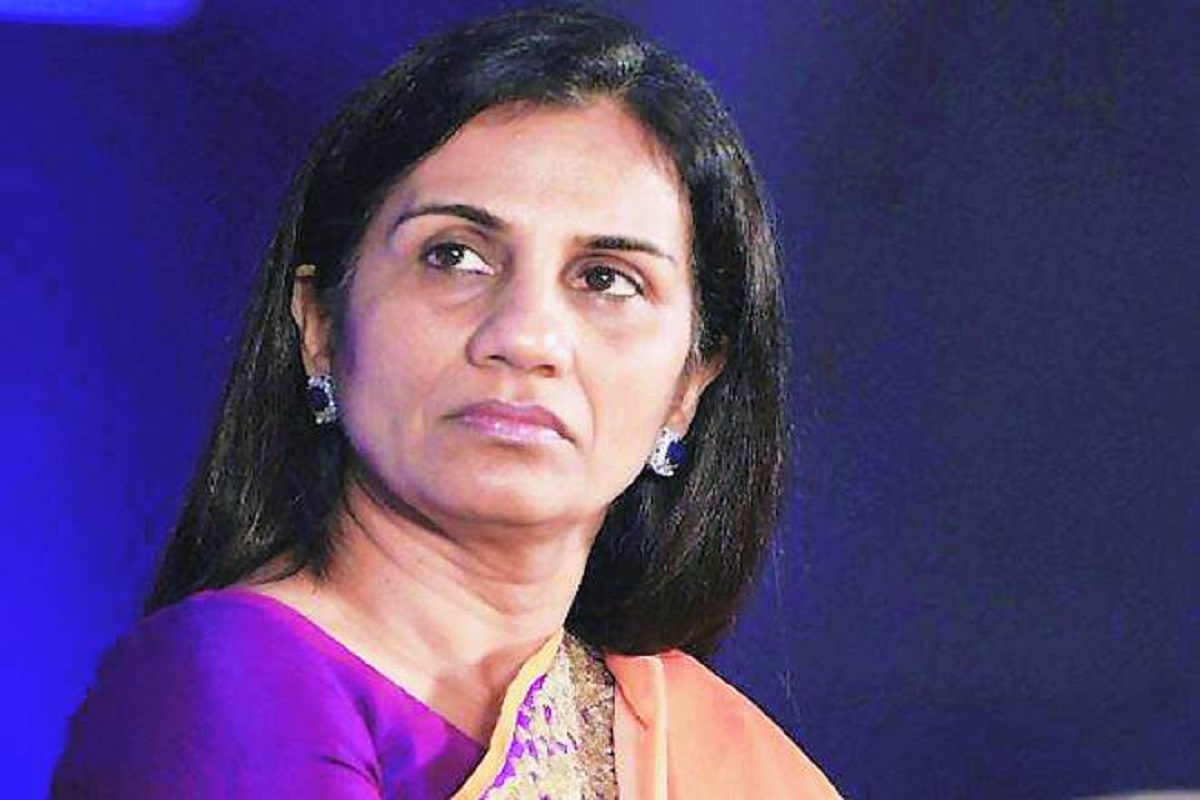 Chanda Kochhar's Plea Challenging Termination From ICICI Bank Rejected ...