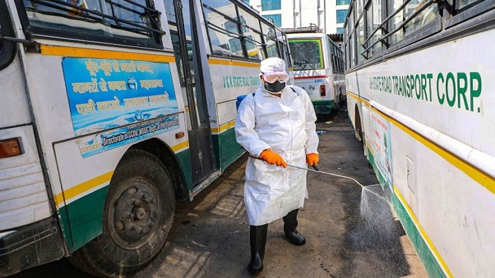 Coronavirus Outbreak: Bus services between Indore and Maharashtra to be suspended (Representational Image)