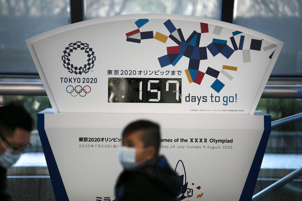 Coronavirus threat looms large over Tokyo Olympics 2020