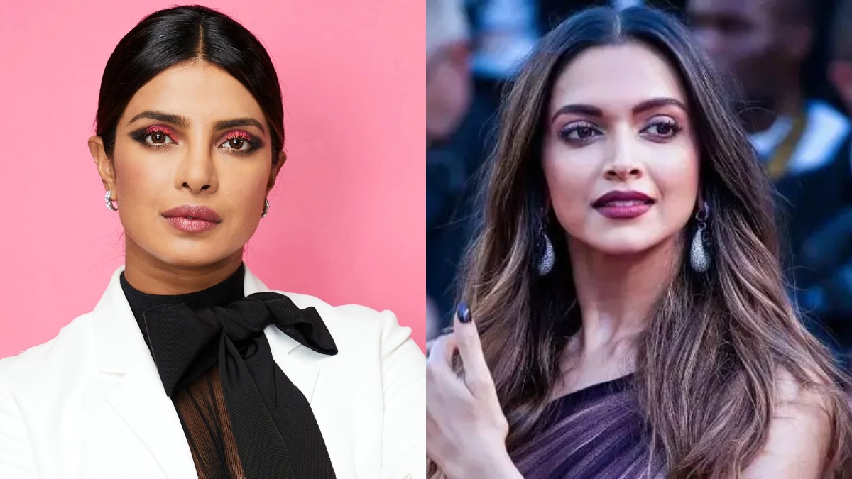 Deepika Padukone, Priyanka Chopra nominated by WHO Director General to ...