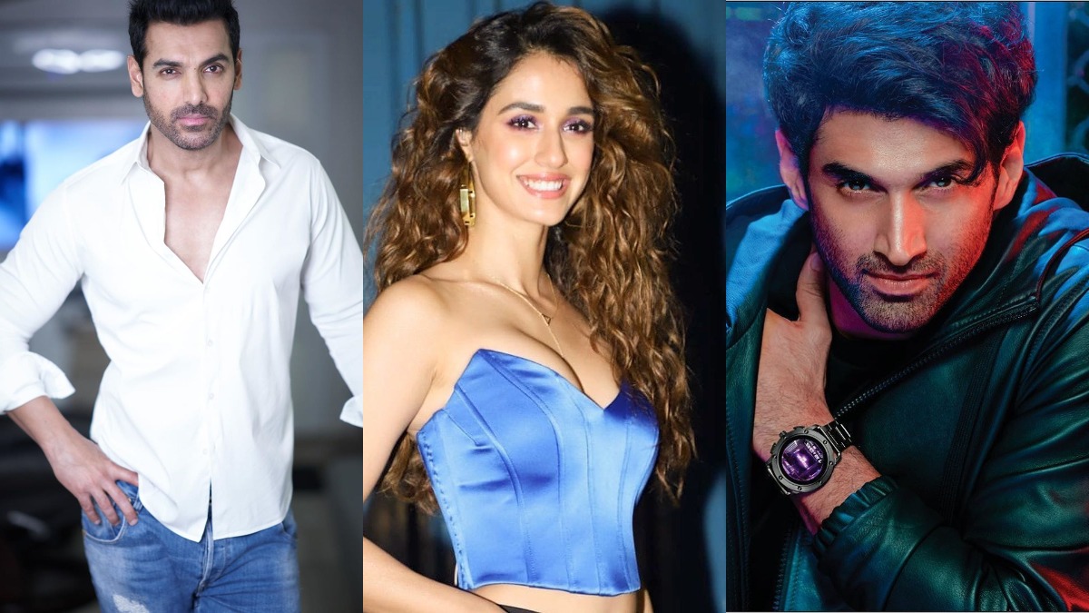 Disha Patani to feature in Mohit Suri's Ek Villian 2 with John Abraham, Aditya Roy Kapur