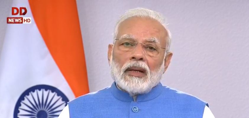 WHO hails PM Modi's 'janata curfew' initiative amid COVID-19 crisis