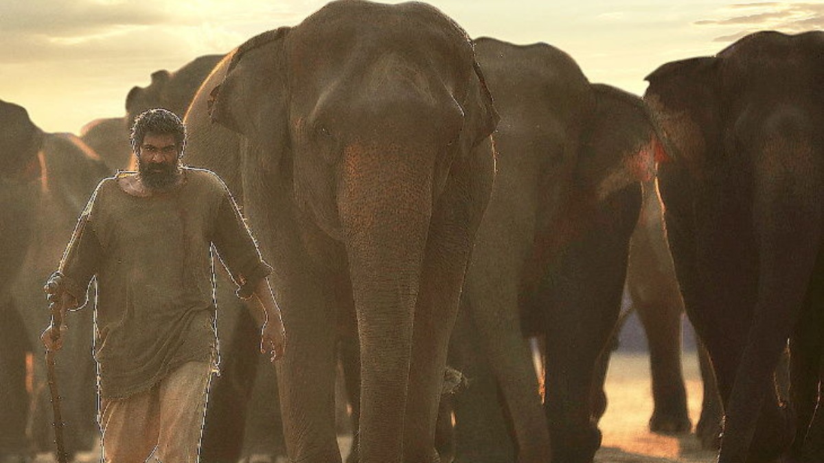 COVID-19 effect: Release of Rana Daggubati's Haathi Mere Saathi pushed indefinitely