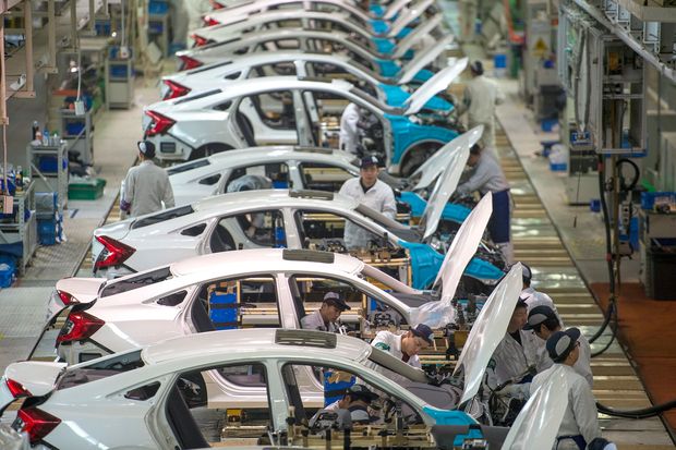 How coronavirus pandemic is affecting India's already ailing auto sector