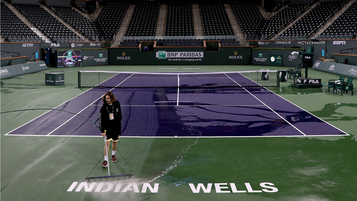 Indian Wells tennis postponed after coronavirus outbreak in Coachella Valley