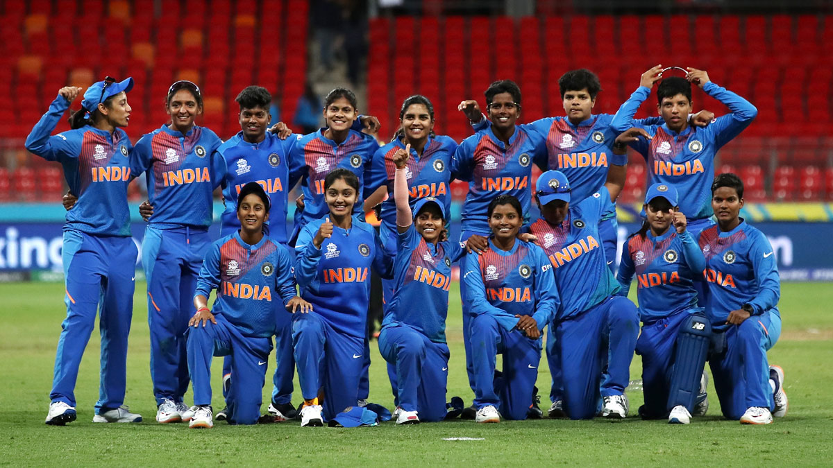 Women s T20 World Cup India s Unbeaten Journey To Maiden Final In 
