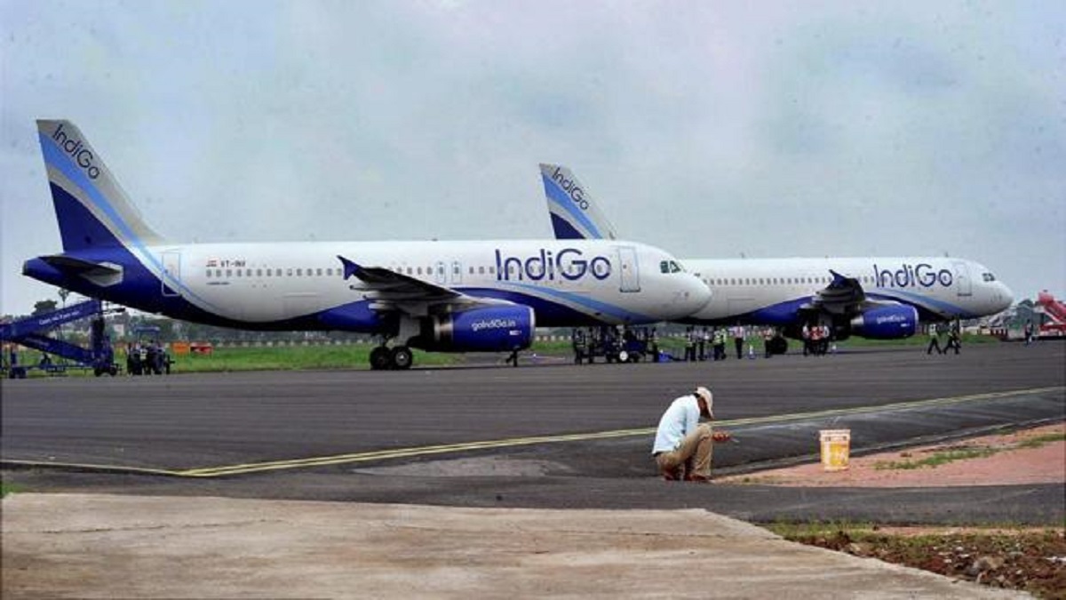 IndiGo waives rescheduling charges on bookings till March 31