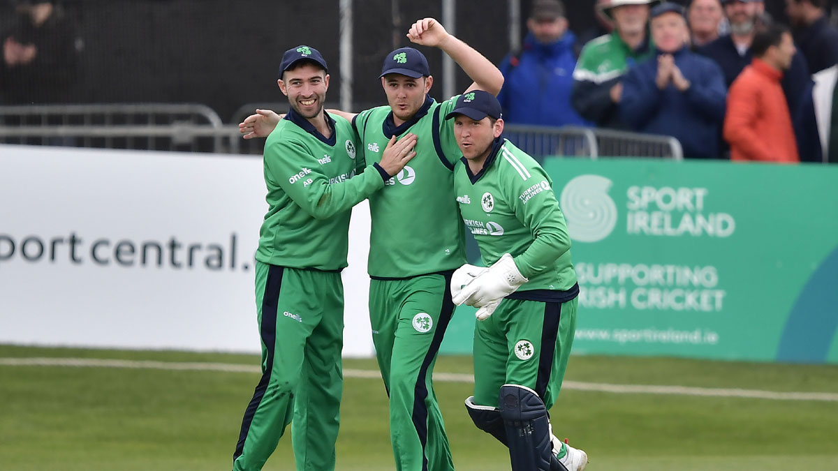 ODI series against England receives boost as top Ireland cricketers resume training