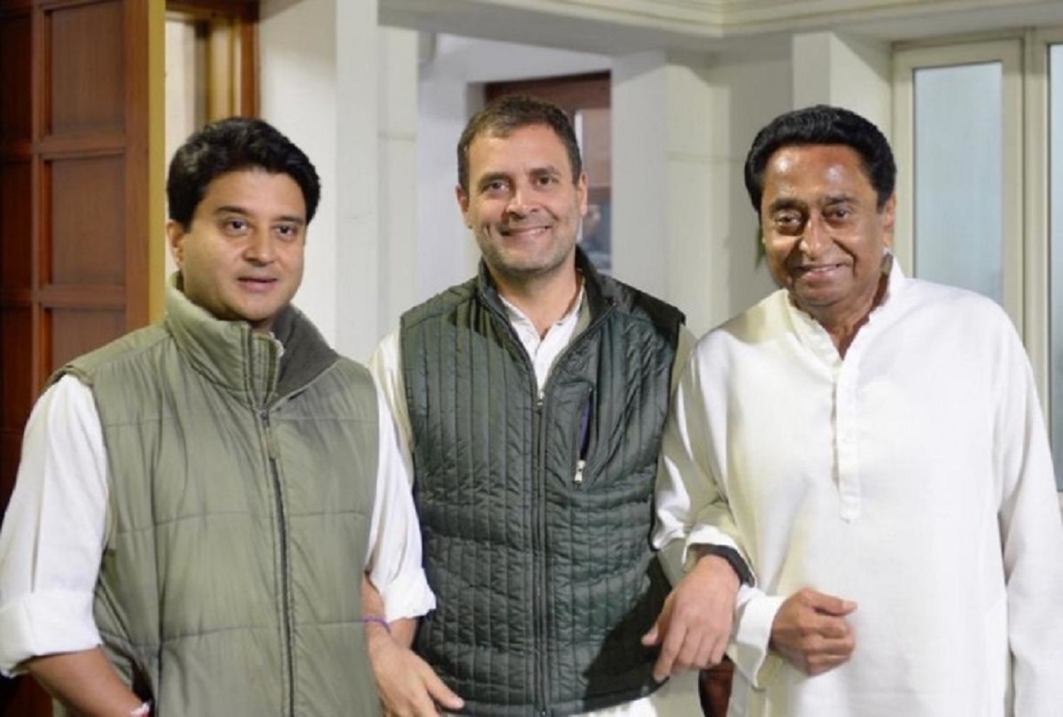 Madhya Pradesh Crisis Latest 3 reasons that compelled Jyotiraditya