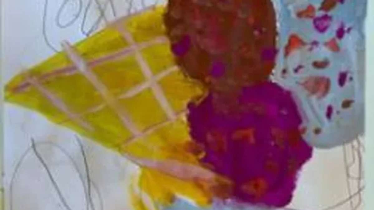 Kareena Kapoor Khan Shares In House Picasso Son Taimur Ali Khan S Drawing Celebrities News India Tv kareena kapoor khan shares in house