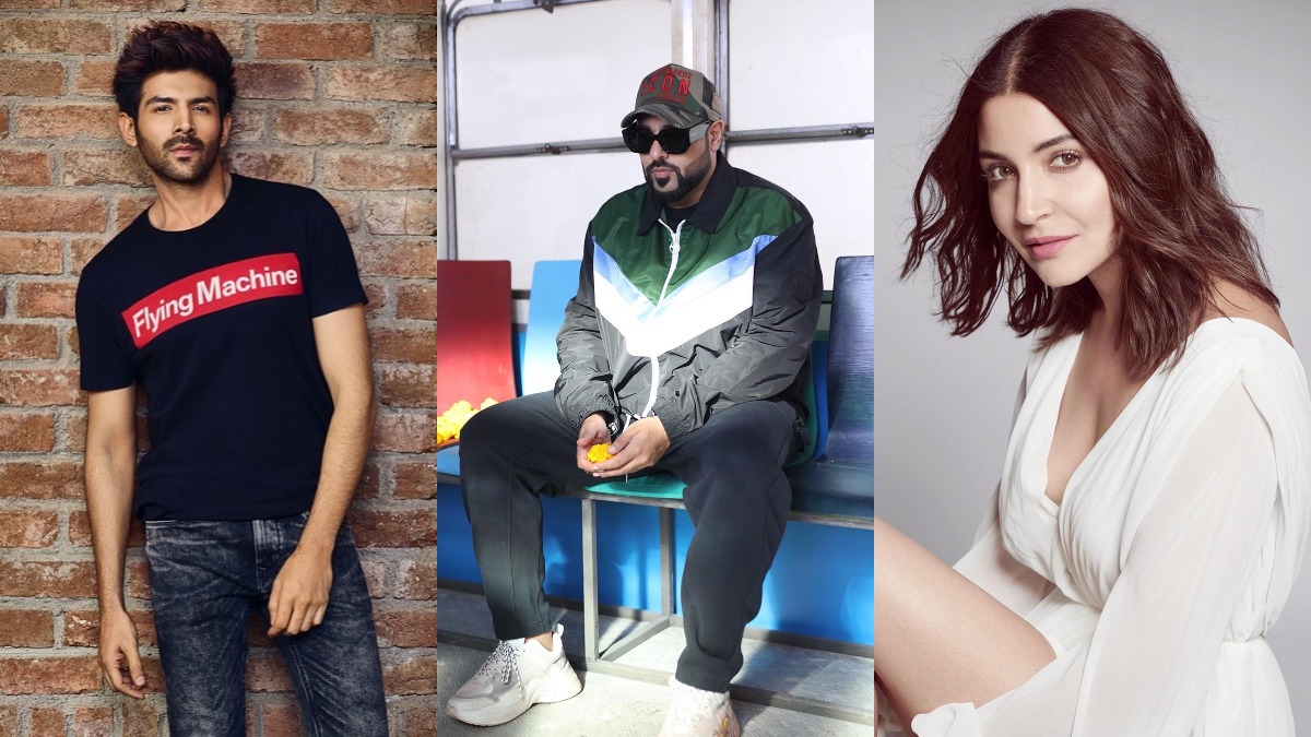 COVID-19: Kartik Aaryan, Badshah, Anushka and Shilpa join list of celebrities donating to PM Cares fund