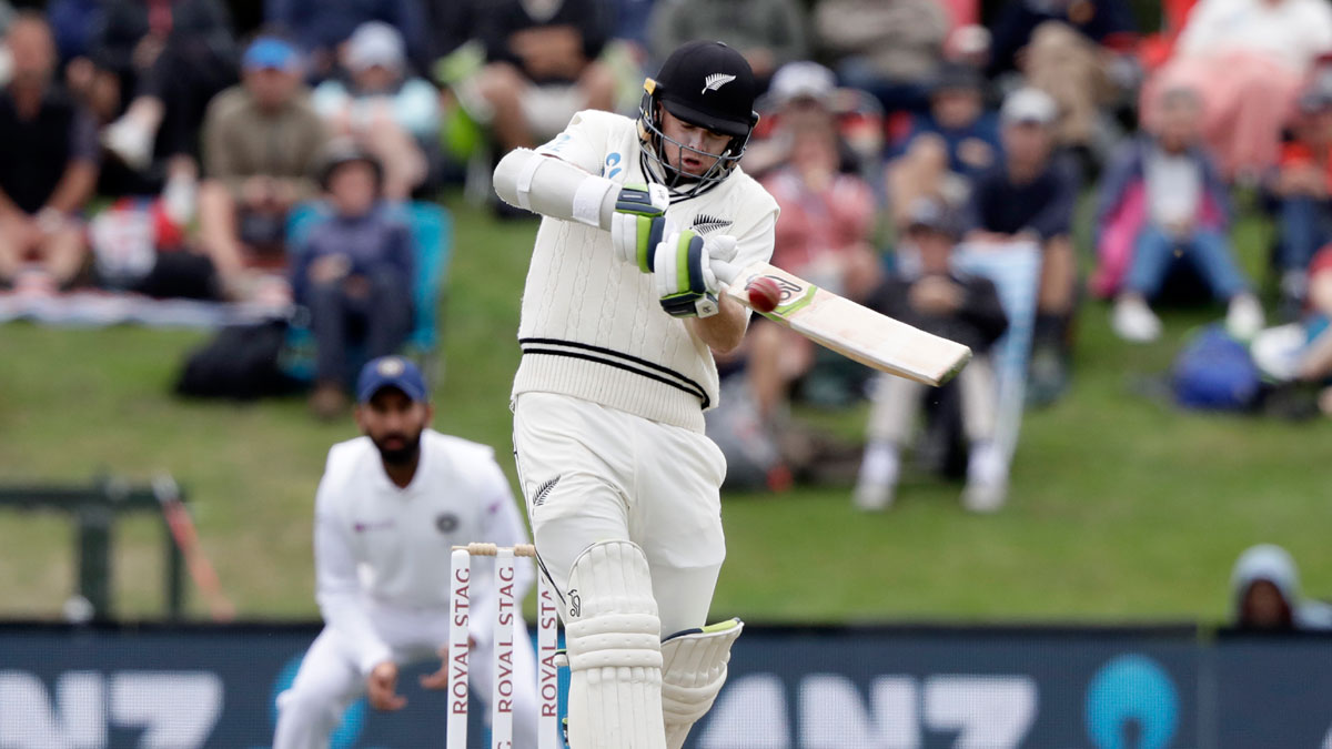 new zealand aur india ka test match live