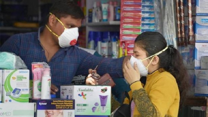 Coronavirus scare: Maharashtra pharmacist held for stealing masks