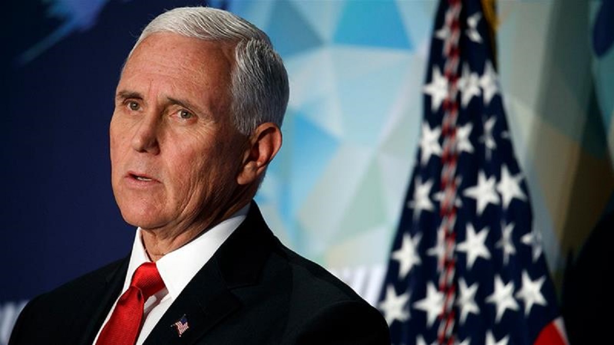 US Vice President Mike Pence staffer tests positive for coronavirus