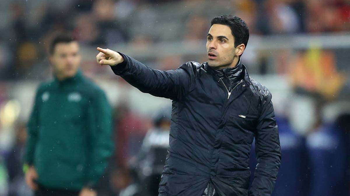 Premier League: Arsenal Manager Mikel Arteta Tests Positive For ...