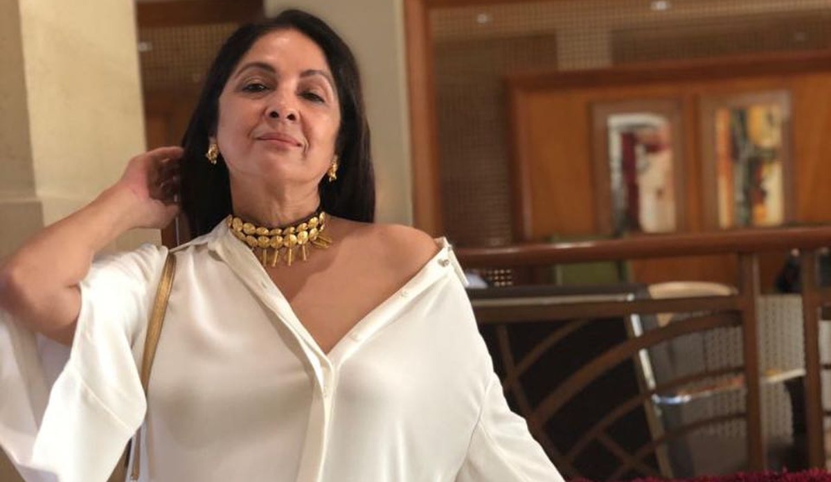 Don't fall in love with a married man,'' Neena Gupta pours her heart out in  an Insta video | Entertainment News – India TV