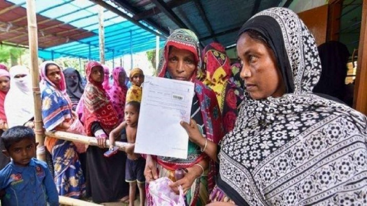 19 lakh people from March 20 to start receiving NRC rejection slips in Assam