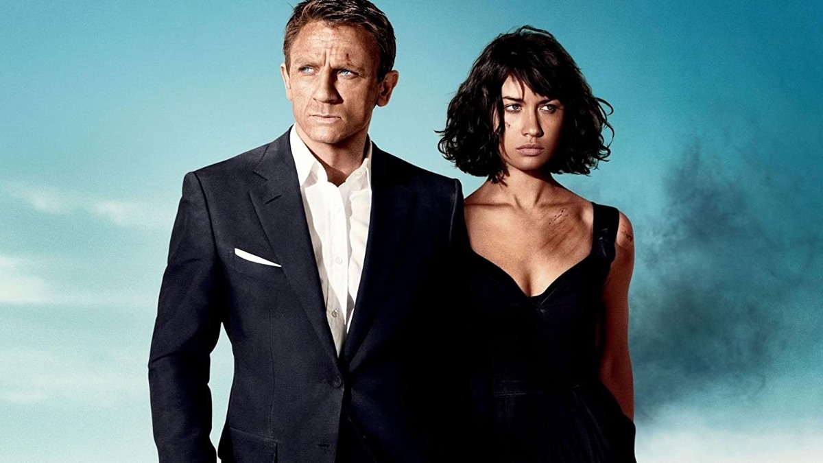 James Bond actor Olga Kurylenko tests positive for coronavirus