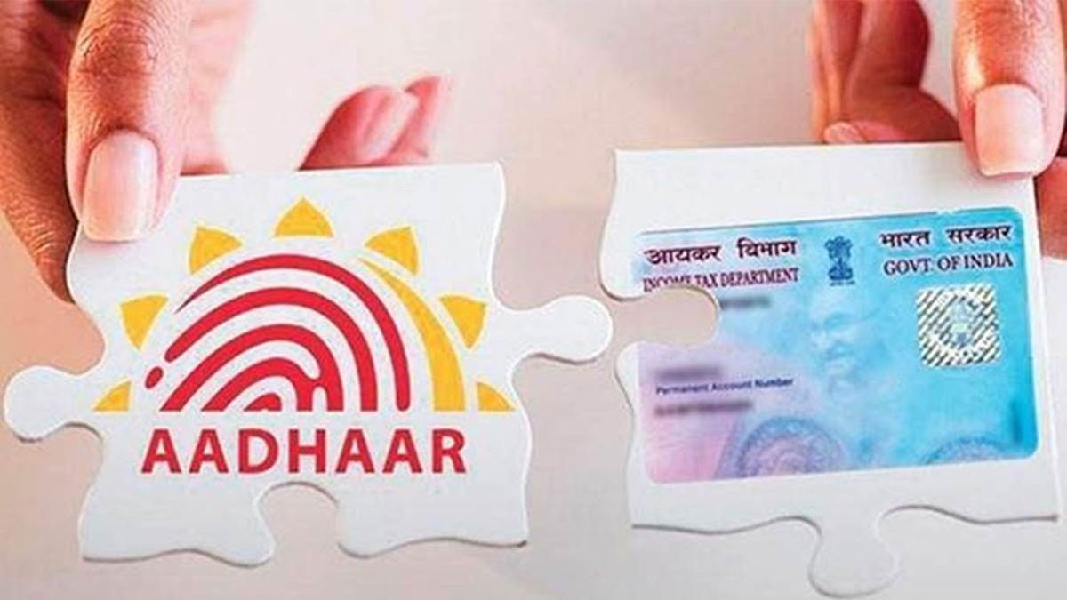 PAN-Aadhaar Linking: Don't miss March 31 deadline for linking PAN-Aadhaar, says IT Dept | Business News – India TV