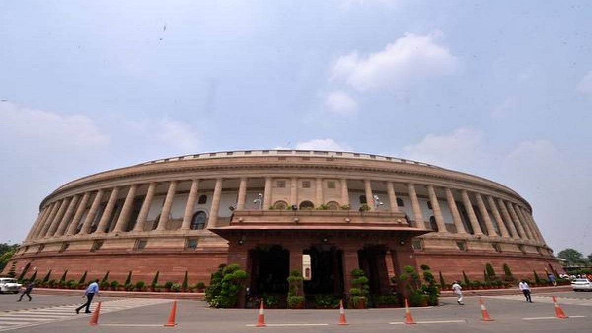 Parliament session likely to be adjourned sine die amid coronavirus ...