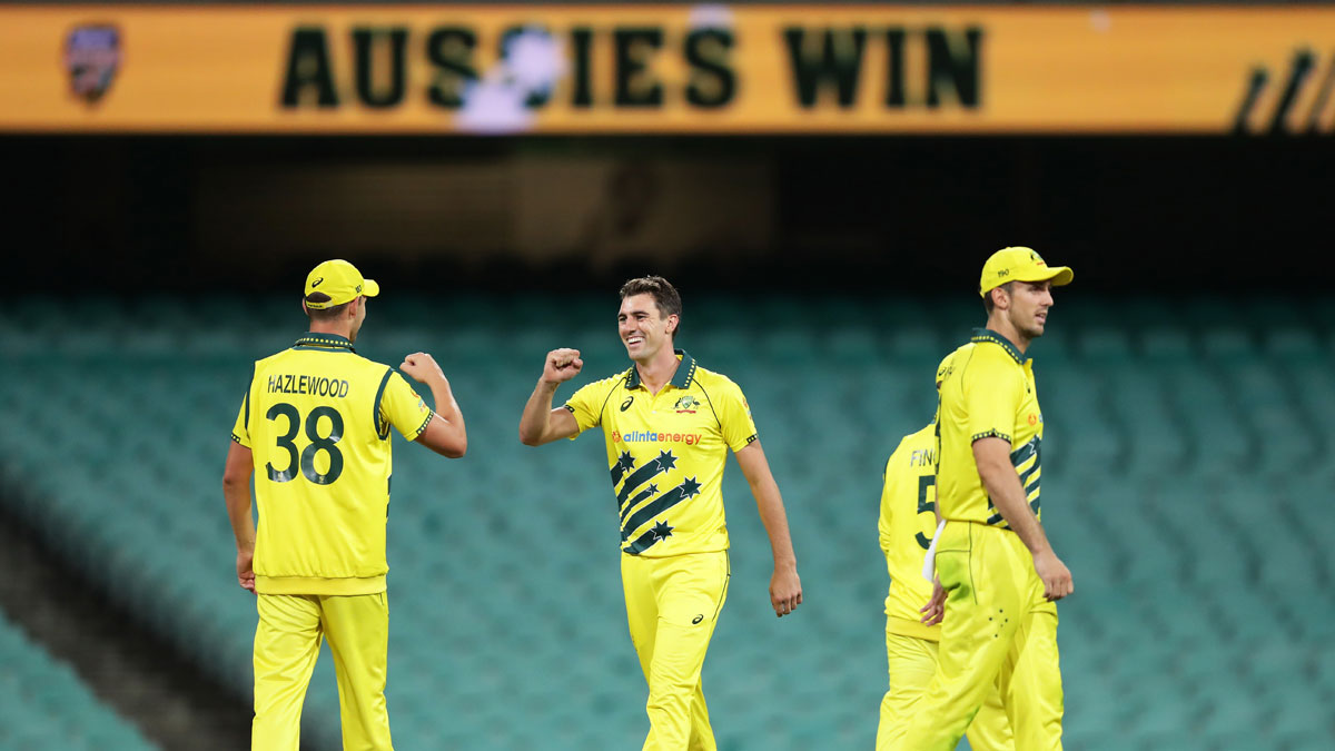 Cricket in the time of corona: It was weird but nice, says Pat Cummins