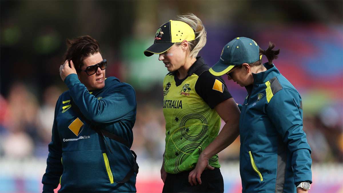 Injured Ellyse Perry undergoes surgery to treat hamstring injury