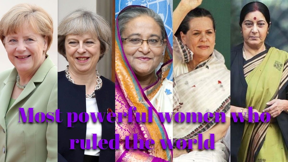International Womens Day 5 Most Powerful Women Who Ruled The World