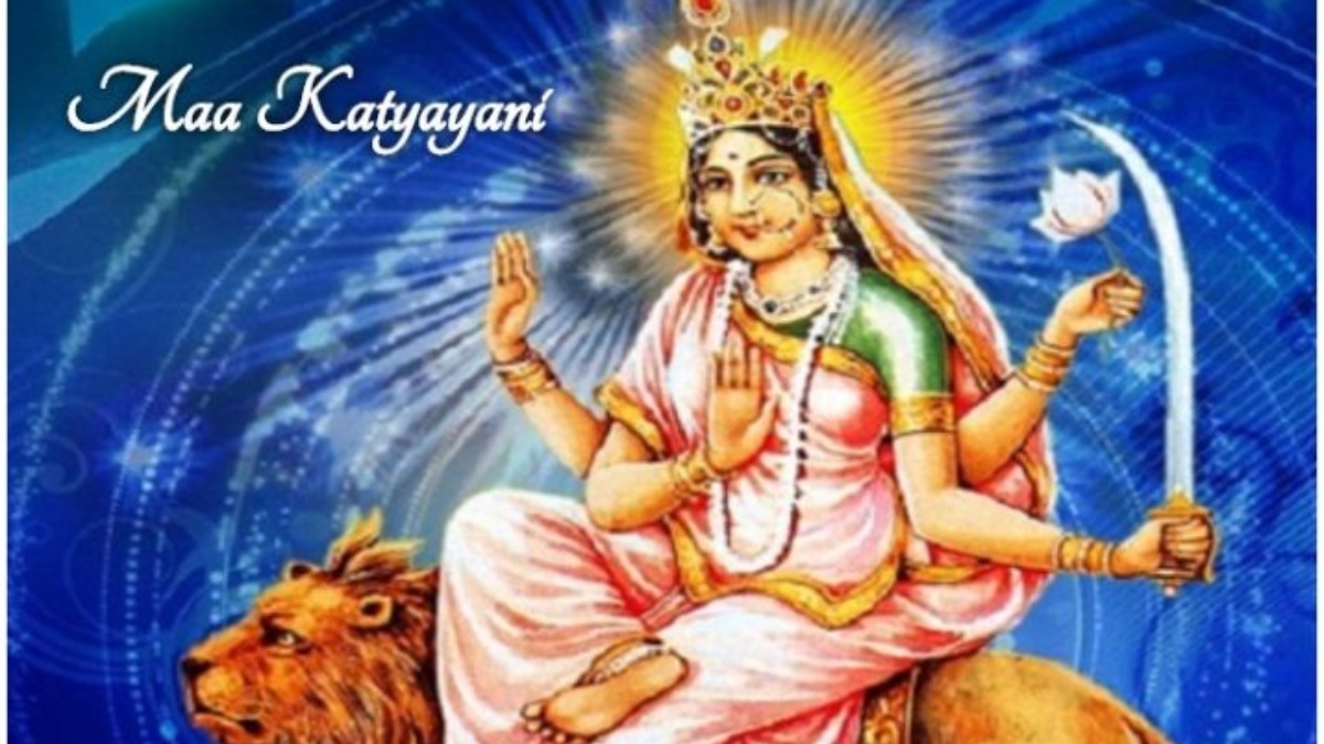 Navratri 2020 Day 5: Worship Maa Katyayani, Significance, Puja Vidhi ...