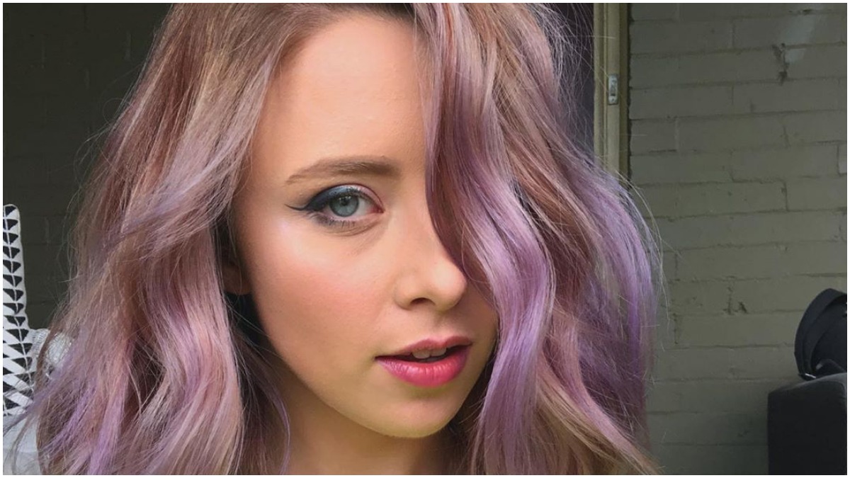 25year old singer Kalie Shorr tests positive for coronavirus