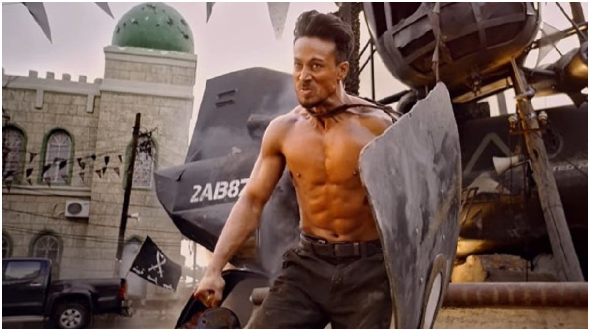 Baaghi 3 2024 box office