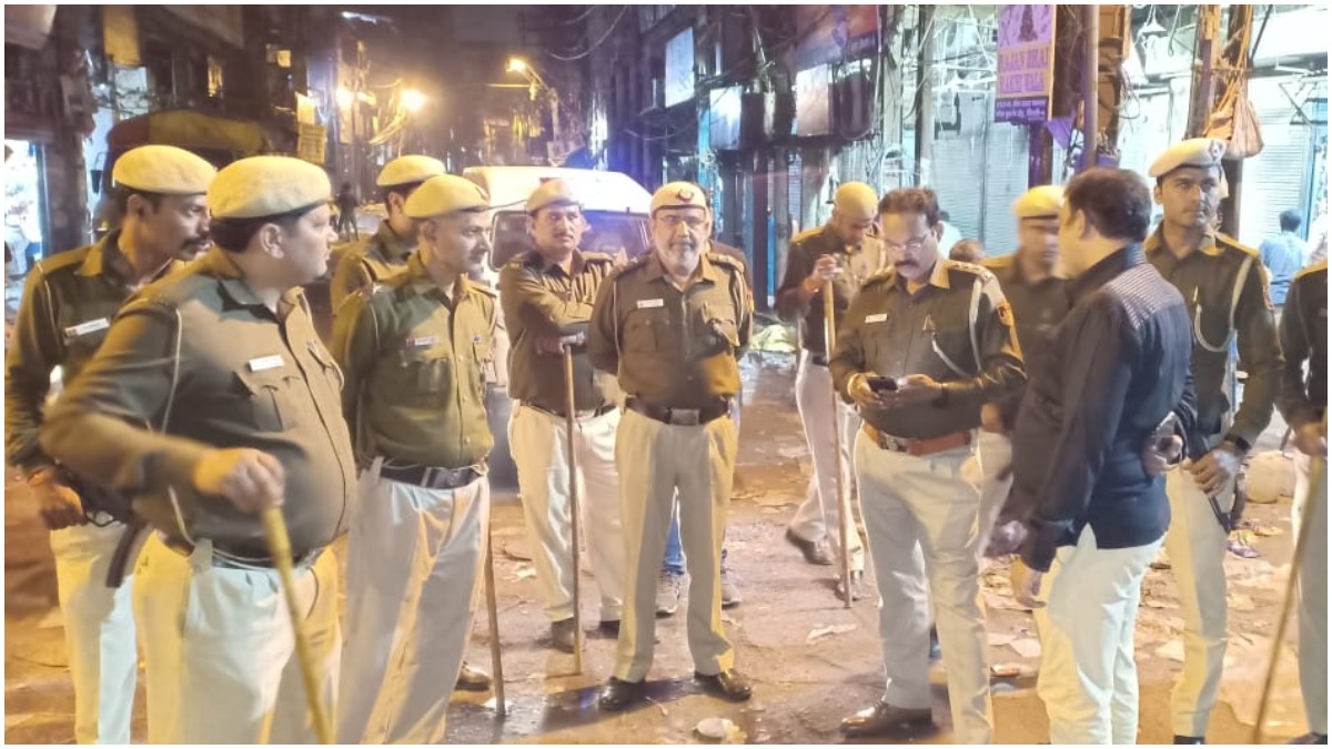 Delhi Police rejects reports of violence in West Delhi; urges people to not believe in rumours