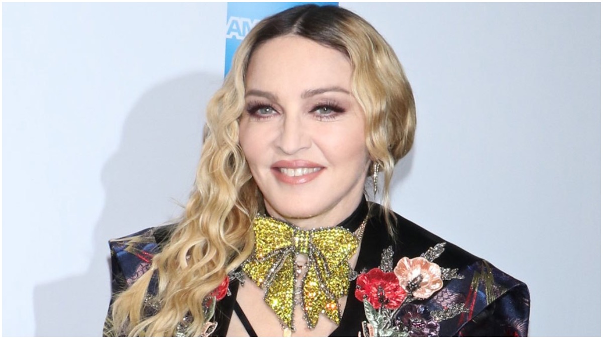 Madonna cancels France concerts due to coronavirus scare ...