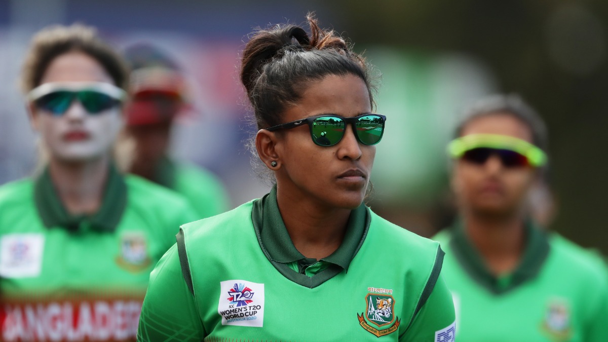 Bangladesh Cricket Board Approves Allowance For Women Cricketers To ...