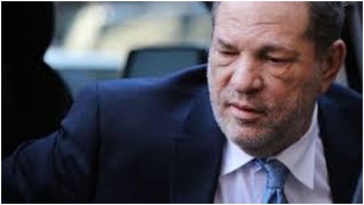 Hollywood mogul Harvey Weinstein tests positive for coronavirus Report