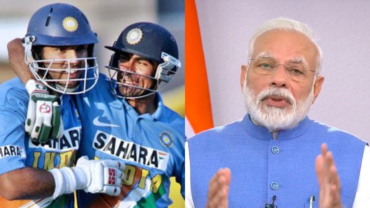 'It is time for another partnership': PM Modi's reply to Mohammad Kaif, Yuvraj Singh on COVID-19 fight