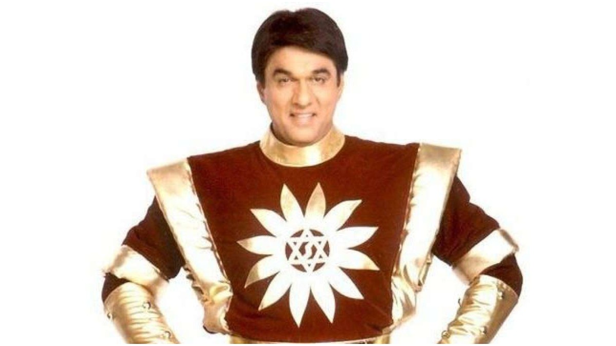 After #Ramayan and #Mahabharat, popular show #Shaktimaan to return ...