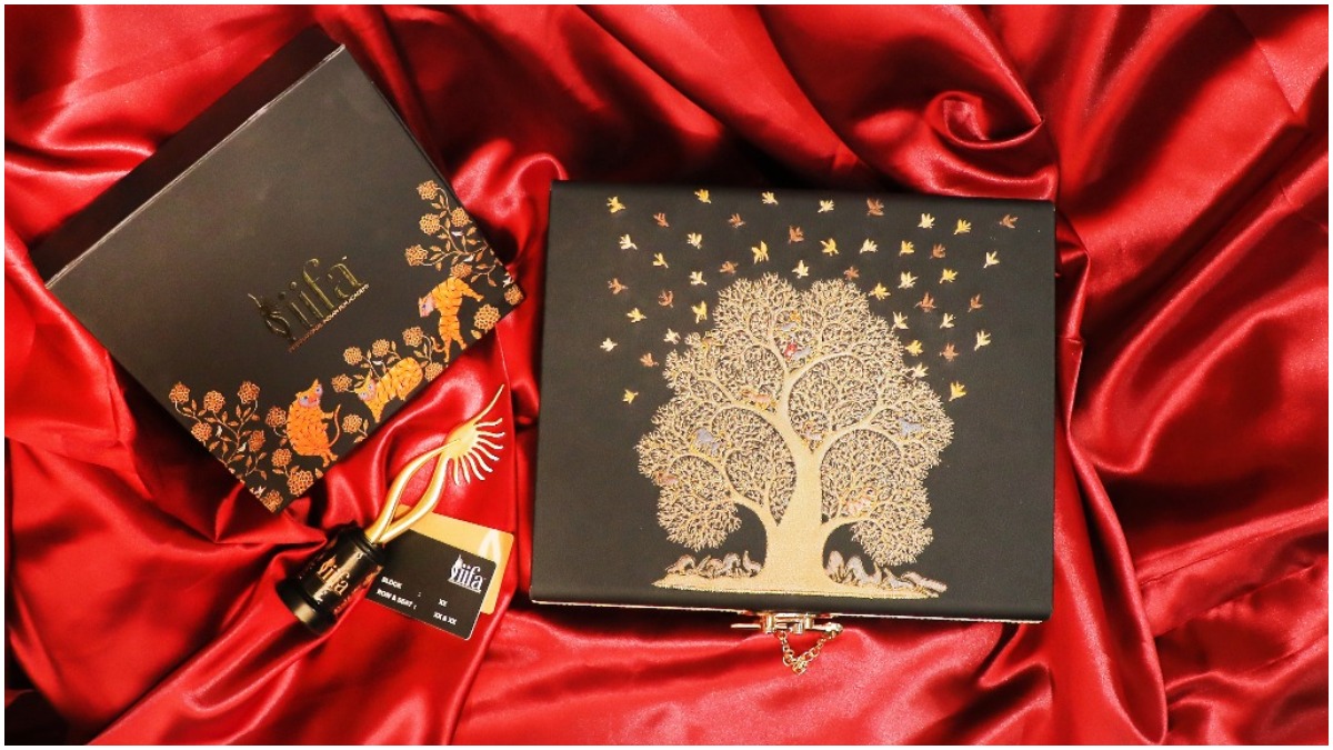 Sneak peek at IIFA Awards 2020 invitation, see pics and video | Entertainment News – India TV