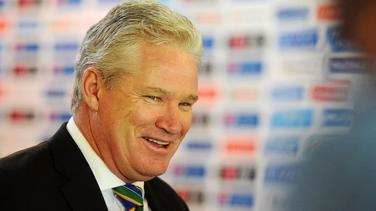 T20 World Cup isn't going to happen this year for a lot of reasons, feels Dean Jones