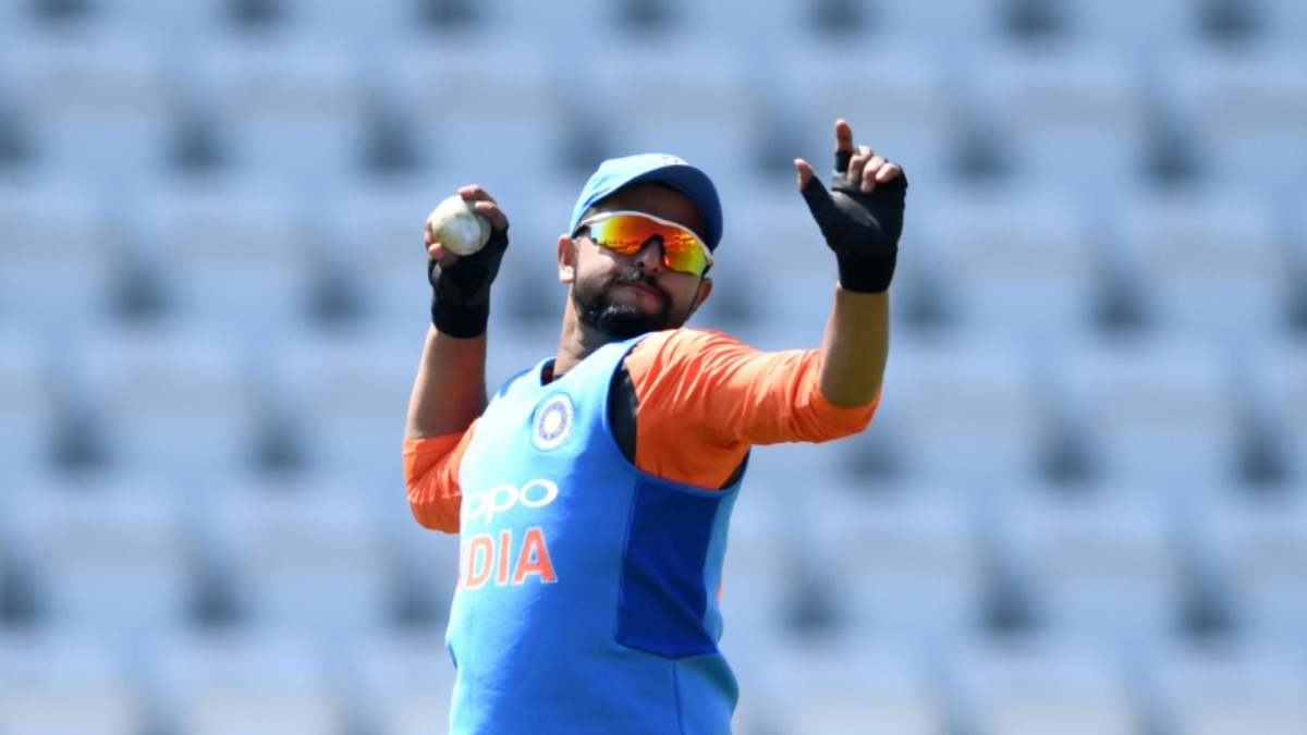 Still have lot of cricket left in me: Suresh Raina remains hopeful of making India comeback